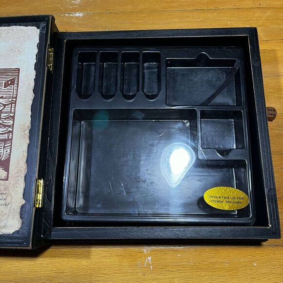 Dread Pirate Front Porch Classics Replacement Part - Storage Box Only Magnetic - Picture 3 of 4